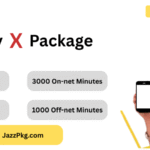 jazz Monthly X Package, jazz Monthly X Package details,