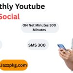 JAZZ Monthly Youtybe & Social
