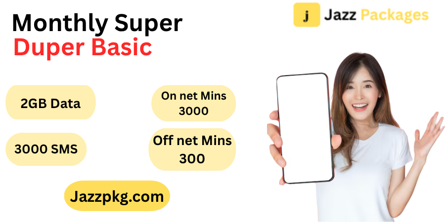 Monthly Super Duper Basic