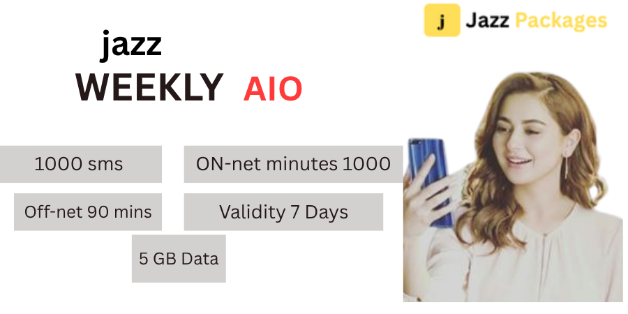 jazz weekly AIO