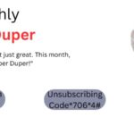 Monthly Super Duper