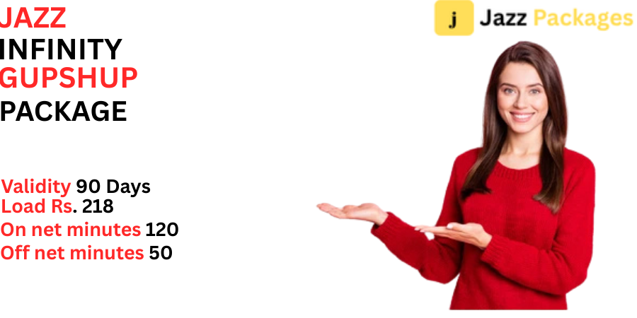 Add a heading 10 Jazz Packages