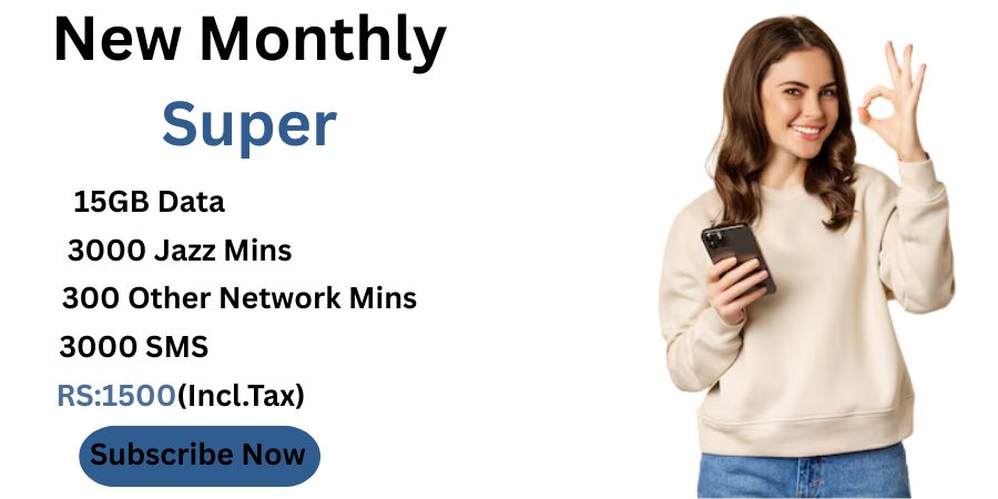 New Monthly Super