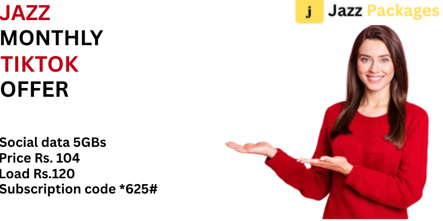 Add a heading 12 Jazz Packages