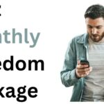 Jazz Monthly Freedom Package 5 Jazz Monthly Freedom Package