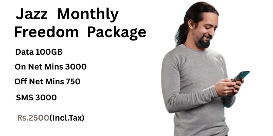 Add a heading 15 Jazz Packages
