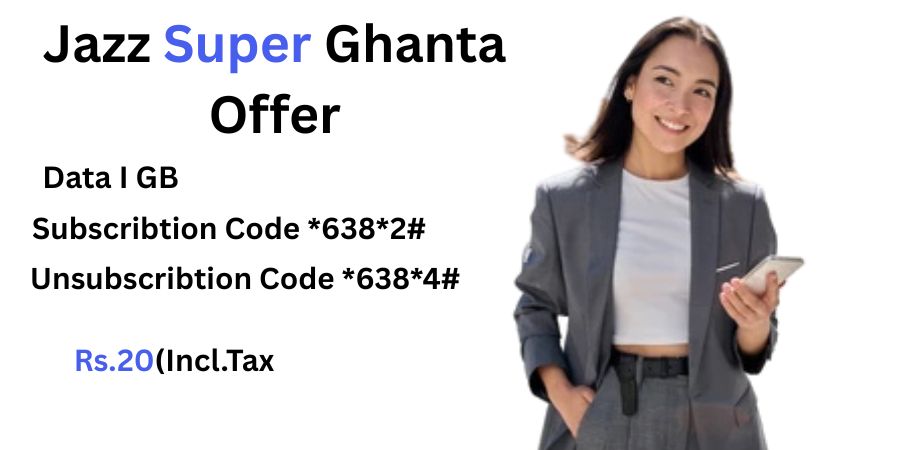 Add a heading 19 Jazz Packages