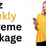 jaz weekly extreme package