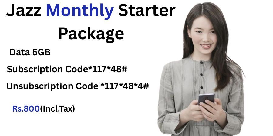 Add a heading 25 Jazz Packages