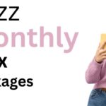 Jazz Monthly Max Packages