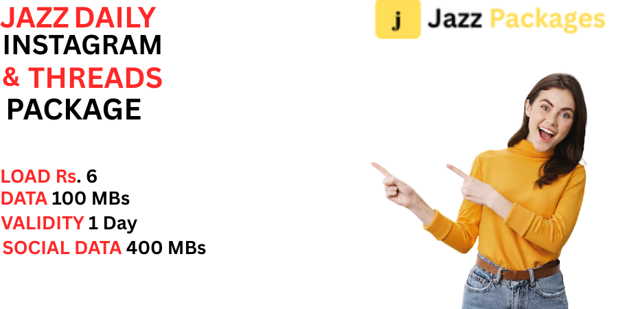 JAZZ 13 Jazz Packages