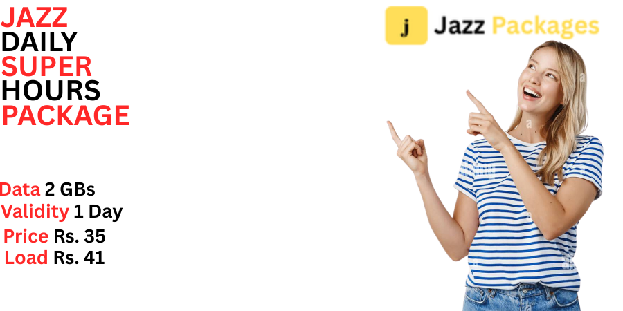 JAZZ 18 Jazz Packages