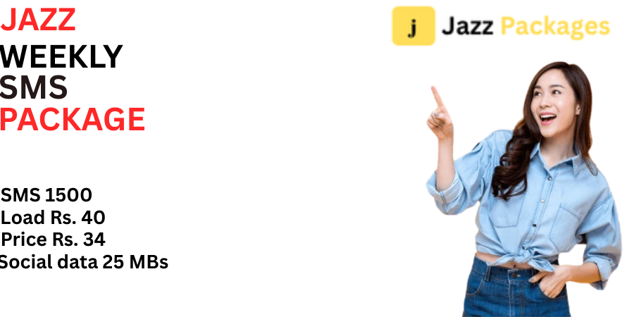 JAZZ 20 Jazz Packages