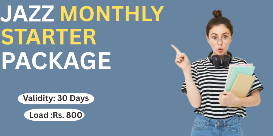 Jazz Monthly Starter Package  10 JAZZ 36 Jazz Packages