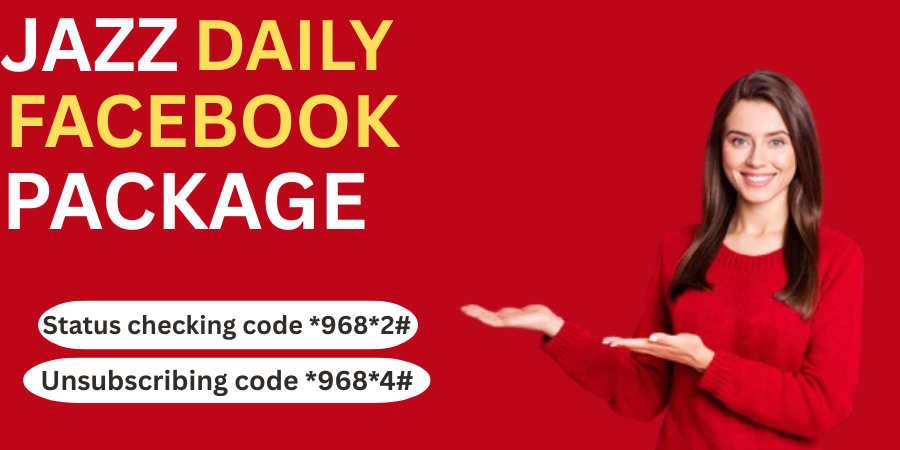 Jazz Daily Facebook Package 10 JAZZ AILY FACEBOOK PACKAGE