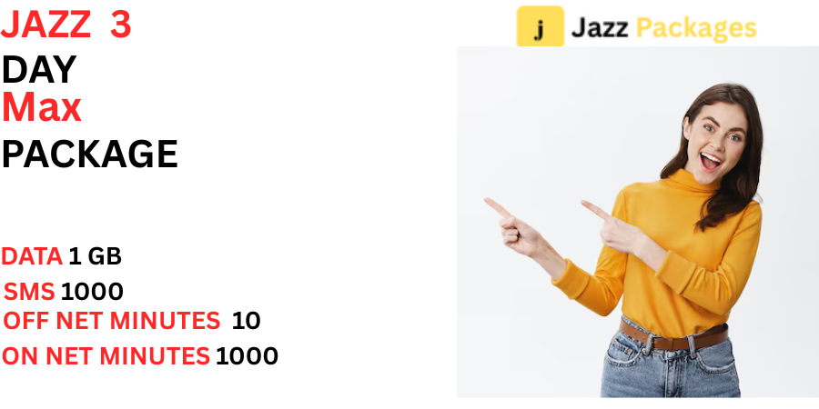 JAZZ 7 1 Jazz Packages
