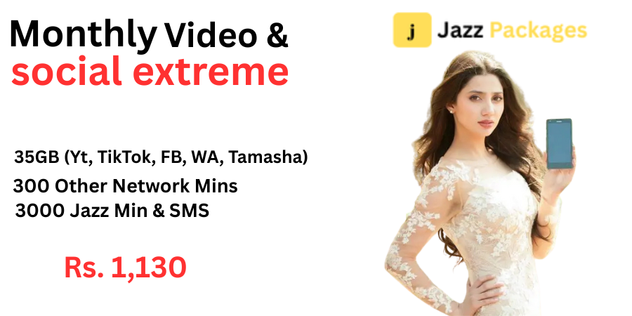 monthly social & extreme
