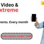Monthly video & social extreme