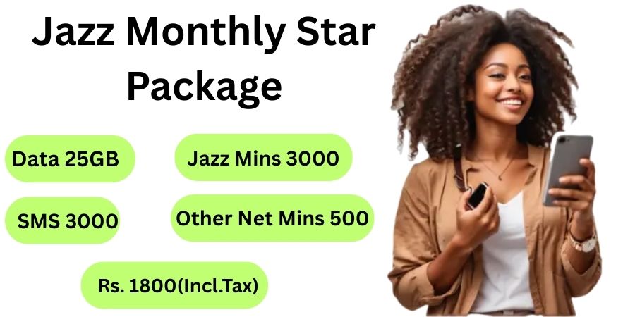 Add a heading 41 1 Jazz Packages
