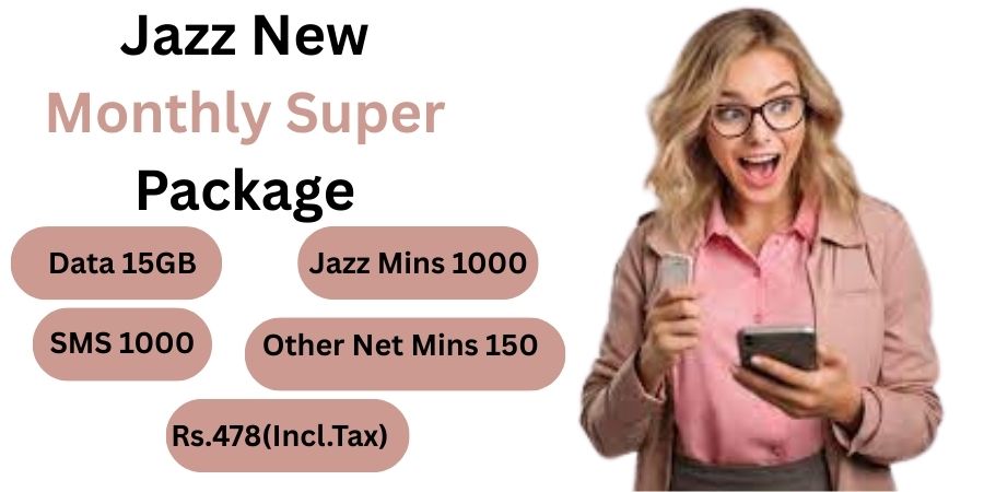 Add a heading 43 Jazz Packages
