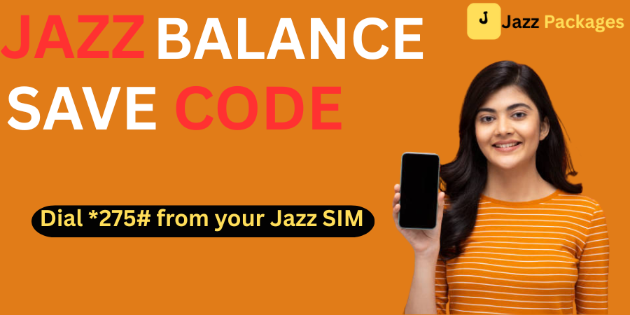JAZZ BALANCE SAVER COE