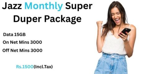 Jazz Monthly Super Duper Package – Full Details, Price & Benefits (2025 ...