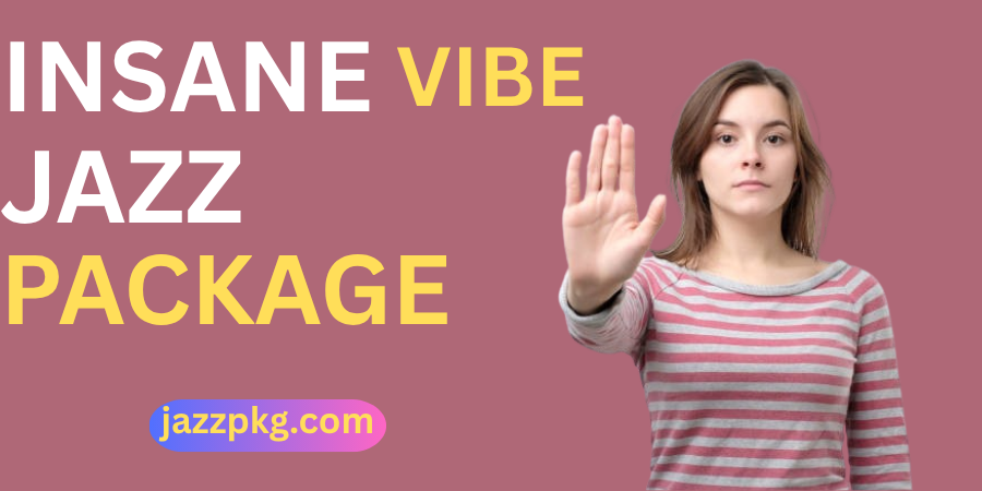 Insane Vibe Jazz Package 14 insane vibe jazz package