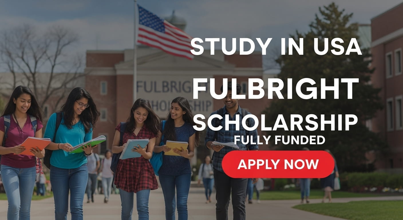 Smart Packages for Smart Users 8 Fulbright Scholarship Fully Funded Study in USA for International Students