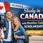 Study in Canada with Humber College Scholarships – Fully Funded Opportunity